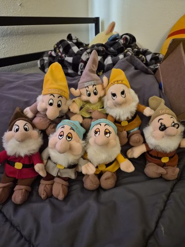 Nani peluche dal disney - 7,