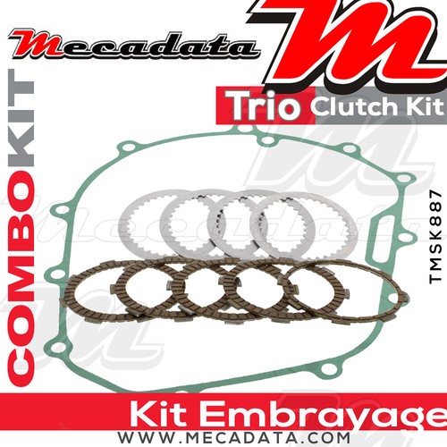 Kit embrayage disques - kit,