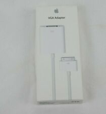 Apple A1368 Adattatore VGA 30 pin iPad iPhone MC552ZM/B NUOVO