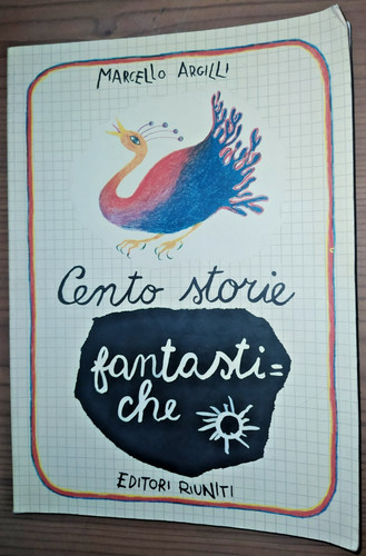 Cento storie fantastiche - cento,