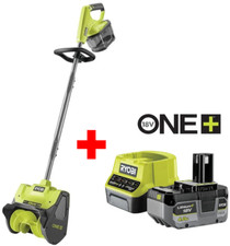 Spazzaneve elettrico turbina