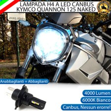 LAMPADA LED H4 CANBUS 4000 LM