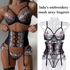 Set Intimo Reggiseno Perizoma