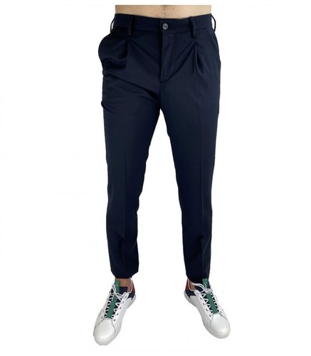 Pantalone uomo fresco lana - uomo,