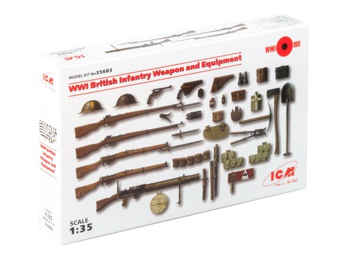 Wwi fanteria britannica arma - wwi,