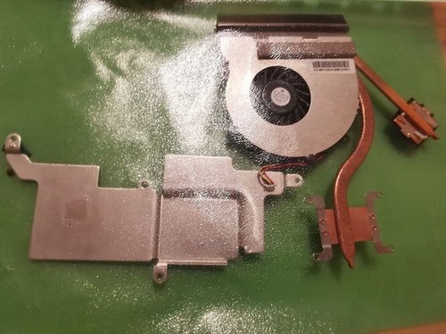 Dissipatore cpu completo per - dissipatore,