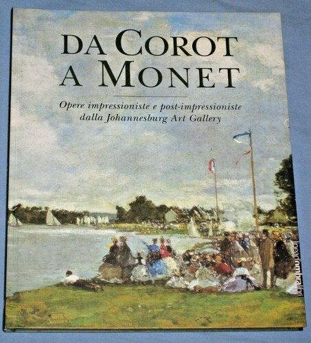 Corot monet linea - -, d'