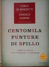 Autografo federico rampini