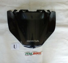 Carena centrale posteriore