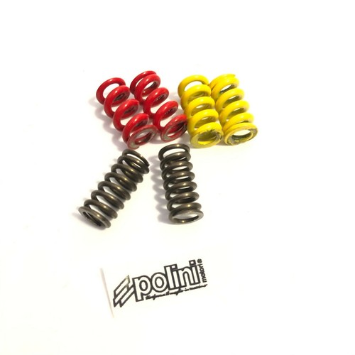Kit molle mollette frizione - molle,