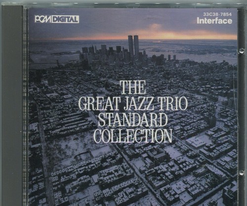Great jazz trio standard - great,