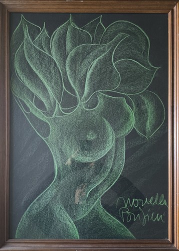 Novella parigini nudo - novella,