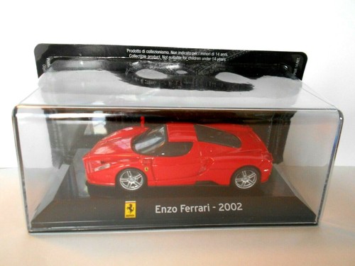 Die cast enzo - enzo,