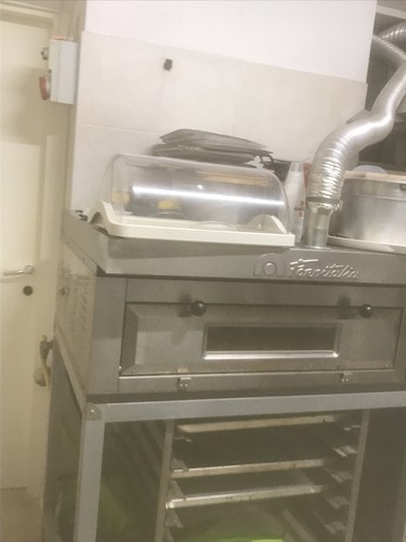 Forno elettrico fornitalia