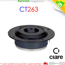 CT263 TWEETER CIARE 25mm 4 ohm