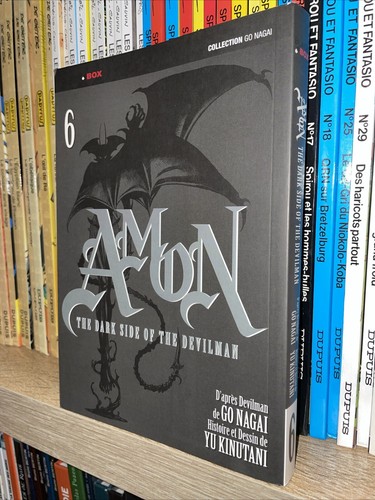 Amon tome par gô - par, &