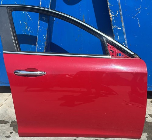 Porta anteriore destra alfa - dx,