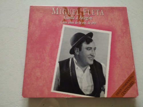 Miguel fleta canta aragon - miguel,