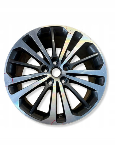 Cerchio lega 18 - 1x,