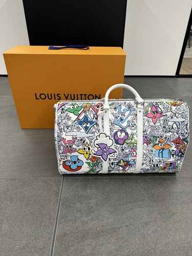 Louis vuitton keepall - louis,