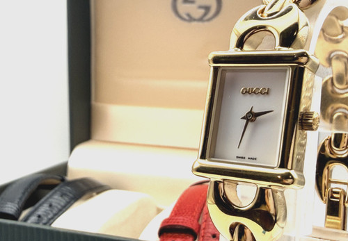 Orologio donna vintage gucci - orologio,