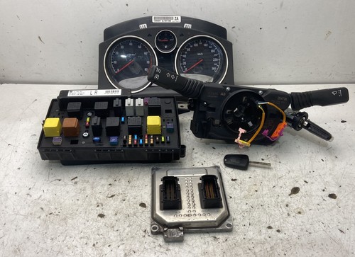 Kit chiave per opel - zafira, b