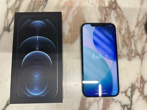 Apple iphone pro - 12, max
