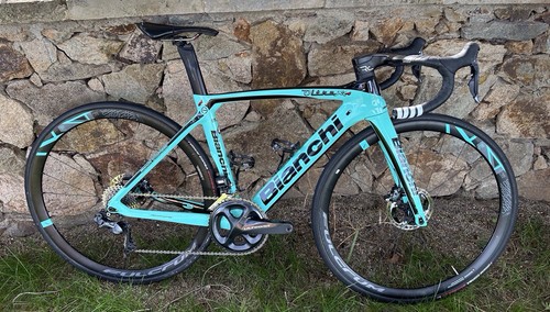 Bianchi oltre xr4 - oltre, disc