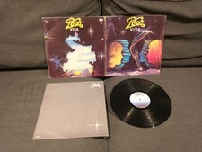 LP I POOH Viva vinile 1a stampa original 88 1st press + LIBRETTO Foto e Testi