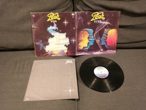 Pooh viva vinile 1a - lp,