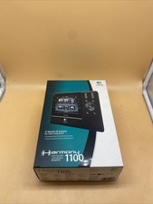 Telecomando universale Logitech Harmony 1100 con base completo
