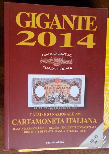 Claudio bugani gigante 2014 - gigante,
