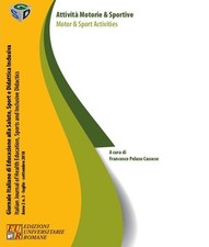 Libro Nuovo - Attivita Motorie & Sportive-Motor & Sport Activities  - Edizioni U
