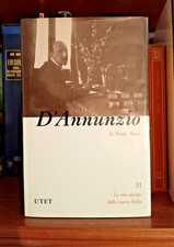 D'Annunzio di Paolo Alatri -