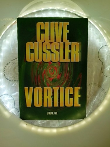 Vortice clive cussler - vortice,