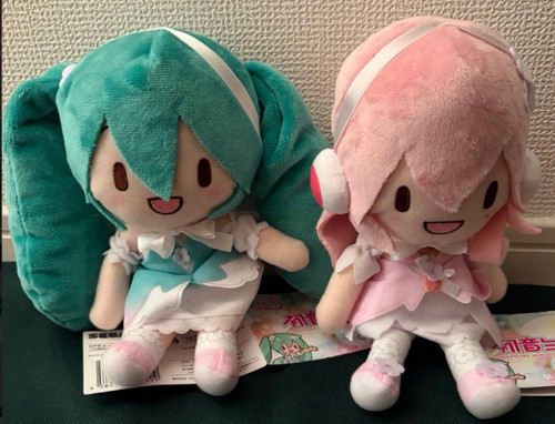 Hatsune miku megurine luka - hatsune,