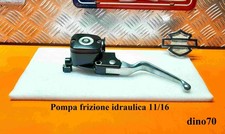Harley Davidson pompa frizione