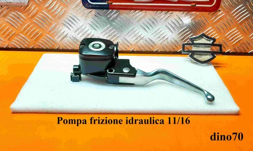 Harley davidson pompa frizione - harley,