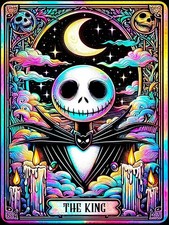 Jack Skellington The King
