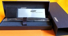 Lamy 2000 Fountain Pen Black