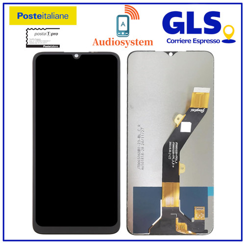 Display lcd touch - display, per