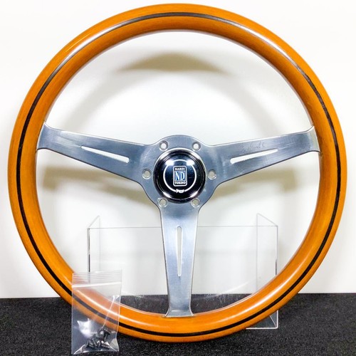Nardi classic wood steering - nardi,