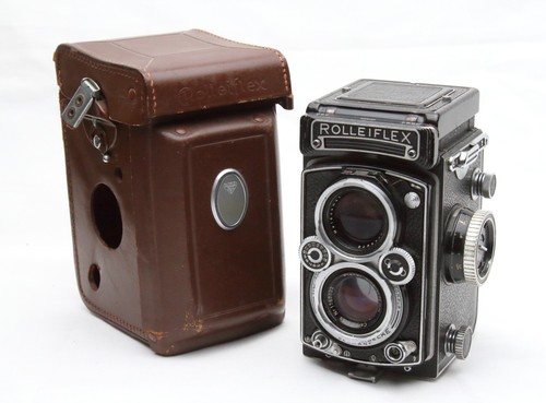 Rolleiflex 5e type2 6x6 - 3.5e,