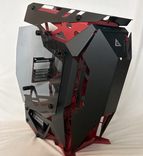 Custodia computer antec - custodia,