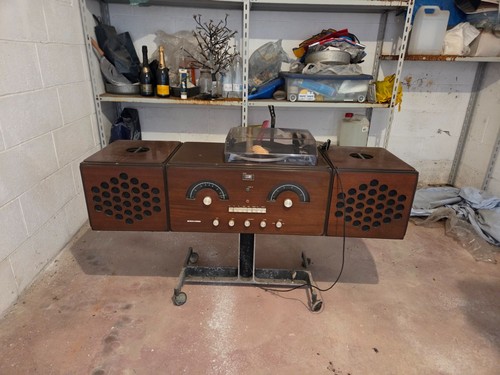 Radiofonografo rr126 brionvega - radiofonografo,