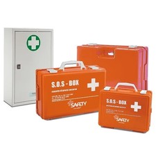 Safety cassetta pronto - safety,