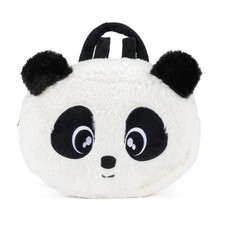 Zaino Sagomato Plush Panda