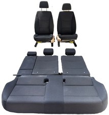 Sedili anteriore e posteriori BMW X3 F25 (10-14) stoffa / regolazione elettrica