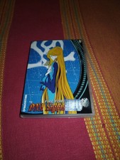 FIRE FORCE DNA SIGHTS 999.9 DVD RARO TESTATO ANIME LEIJI MATSUMOTO 1998