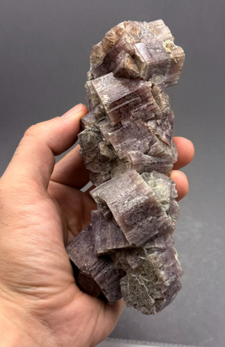 Aragonite viola - aragonite,